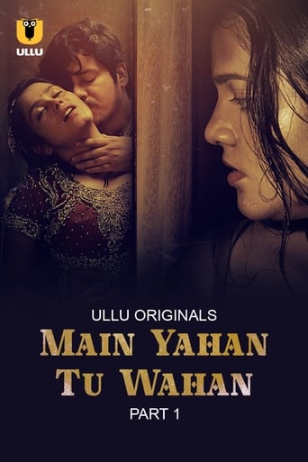 Poster of Main Yahan Tu Wahan