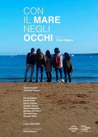 Poster of Con il mare negli occhi