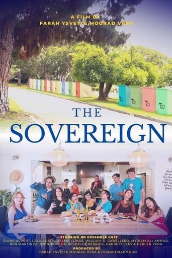 Poster of The Sovereign