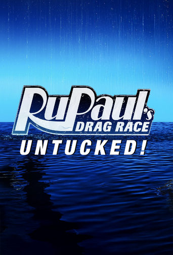 Poster of RuPaul's Drag Race: Untucked