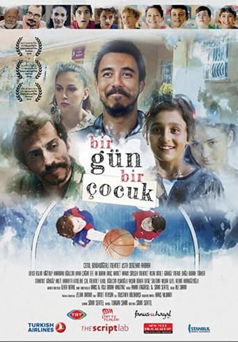 Poster of Bir Gün Bir Çocuk