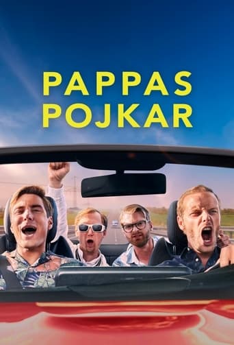 Poster of Pappas pojkar