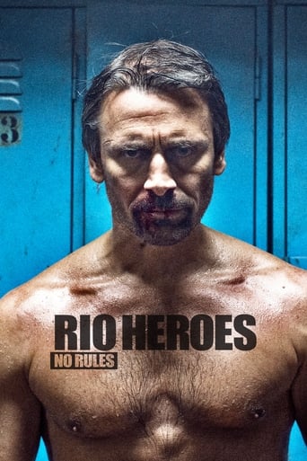 Poster of Rio Heroes