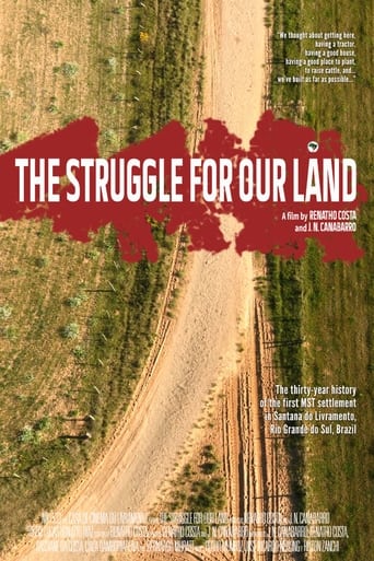 Poster of The Struggle for our Land