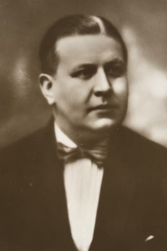 Portrait of Uuno Montonen