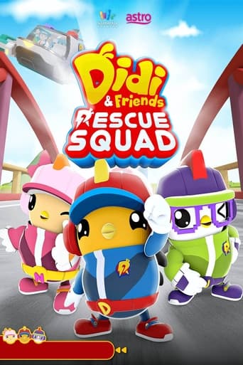 Poster of Didi & Friends Rescue Squad