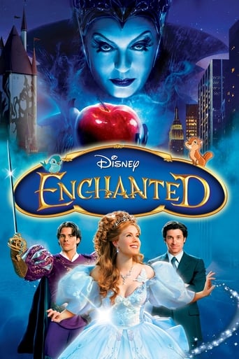 Poster of Enchanted