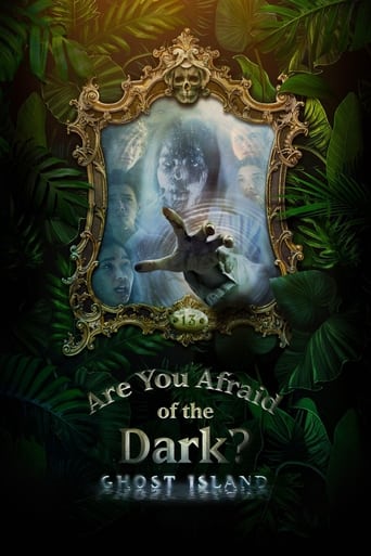 Portrait for Are You Afraid of the Dark? - Ghost Island