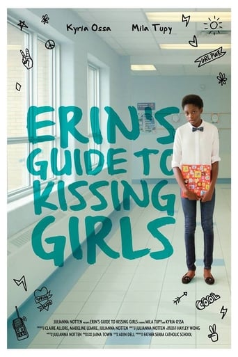 Poster of Erin's Guide To Kissing Girls