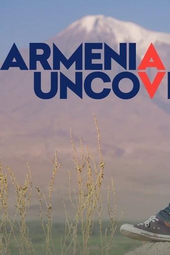 Poster of Armenia Uncovered