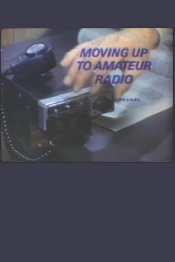 Poster of Moving Up to Amateur Radio