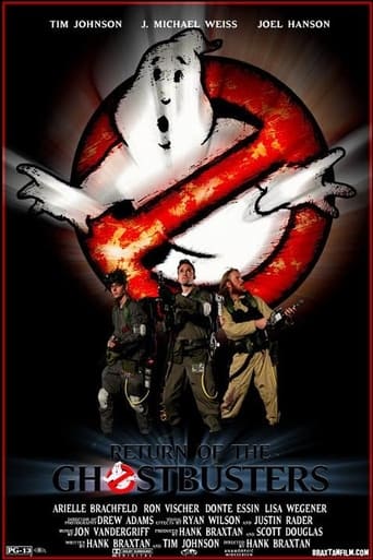 Poster of Return of the Ghostbusters