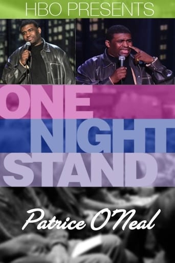 Poster of Patrice O'Neal: One-Night Stand