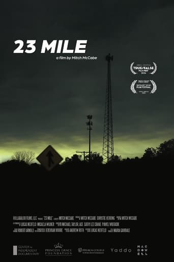 Poster of 23 Mile