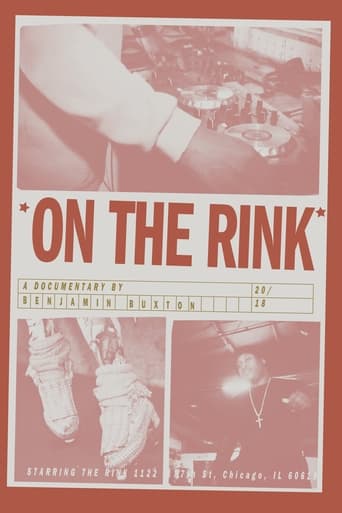 Poster of On the Rink