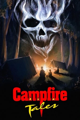 Poster of Campfire Tales