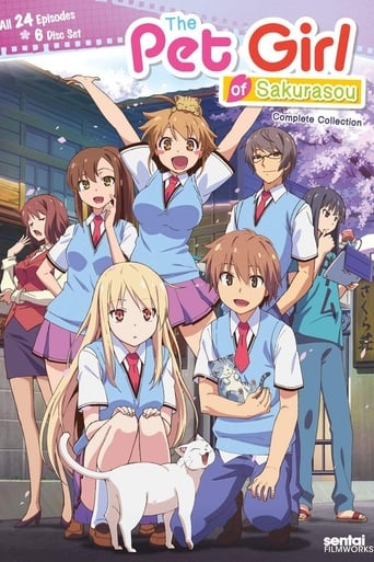 Portrait for The Pet Girl of Sakurasou - Season 1