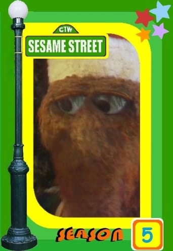 Portrait for Sesame Street - Season 5