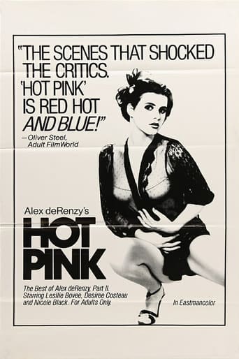 Poster of Hot Pink: From the Best of Alex de Renzy