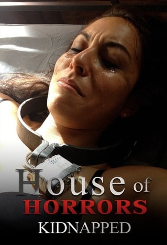 Poster of House of Horrors: Kidnapped