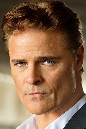 Portrait of Dylan Neal