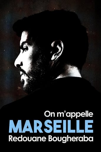 Poster of Redouane Bougheraba : On m'appelle Marseille