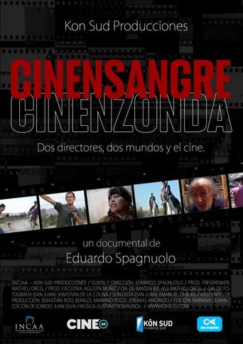 Poster of Cinensangre/Cinenzonda