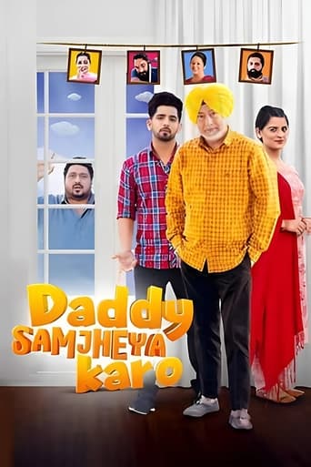 Poster of Daddy Samjheya Karo