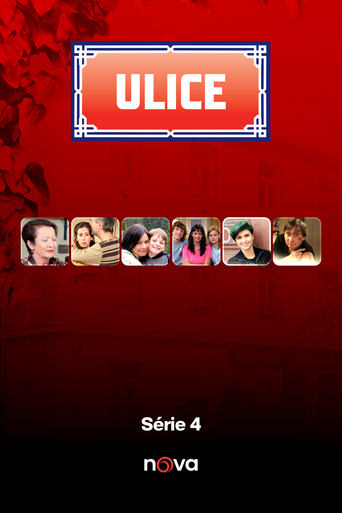 Portrait for Ulice - Season 4