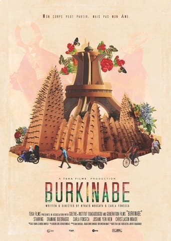 Poster of Burkinabe