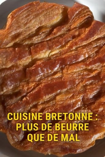 Poster of Cuisine bretonne, plus de beurre que de mal