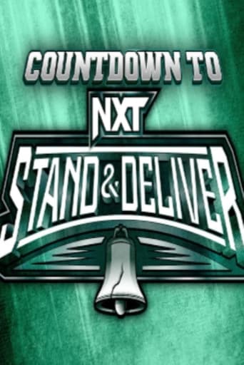 Poster of Countdown to NXT Stand & Deliver 2024