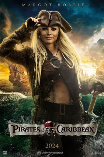 Poster of Untitled Pirates of the Caribbean Spin-Off