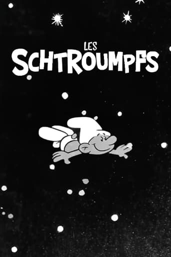 Poster of Les Schtroumpfs