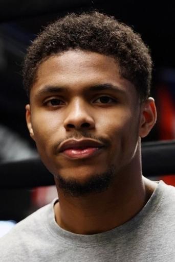 Portrait of Shakur Stevenson