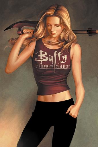 Poster of Buffy the Vampire Slayer: Season 8 Motion Comic