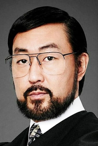 Portrait of Lance Ito