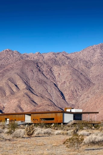 Poster of Borrego Springs Library