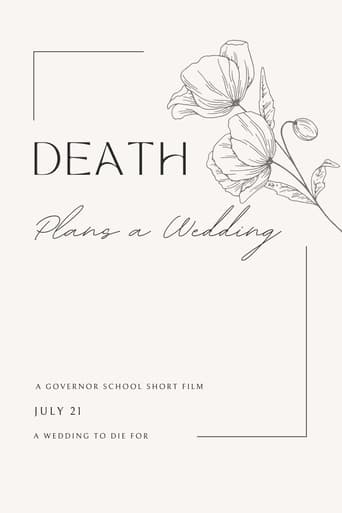 Poster of Death Plans a Wedding