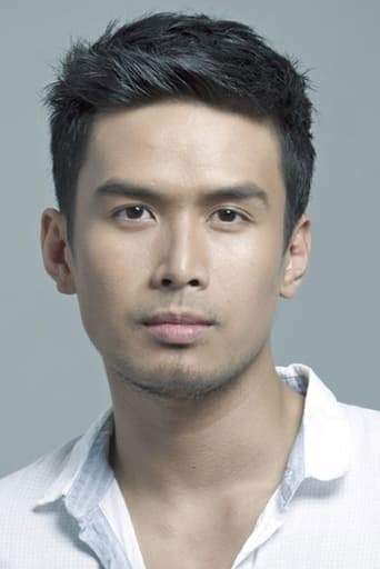 Portrait of Christian Bautista