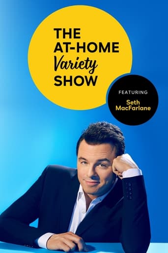 Poster of Peacock Presents: The At-Home Variety Show Featuring Seth MacFarlane