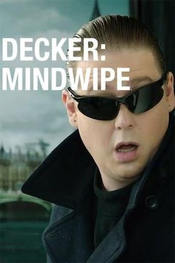 Portrait for Decker - Mindwipe