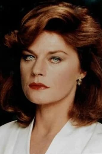 Portrait of Meg Foster