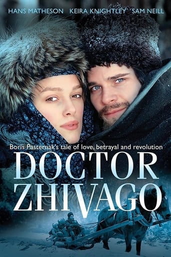 Portrait for Doctor Zhivago - Season 1