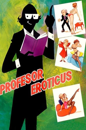 Poster of Profesor eróticus