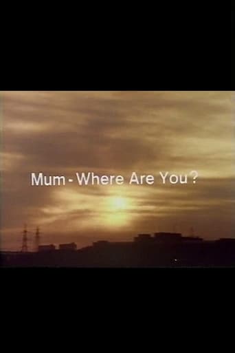 Poster of Mum, Where Are You?