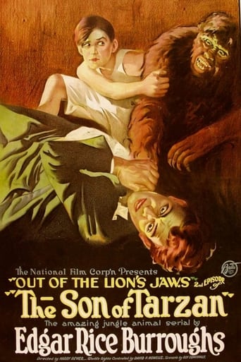 Poster of The Son of Tarzan