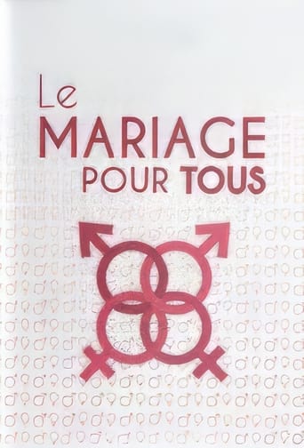 Poster of Le mariage pour tous