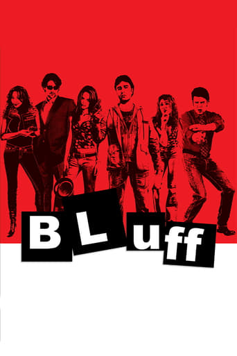 Poster of Bluff: ¿A Quién quieres engañar?