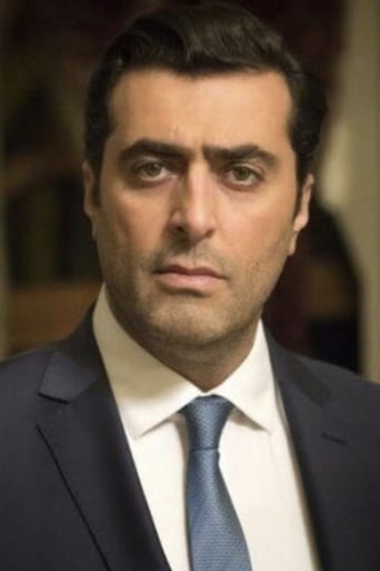 Portrait of Bassem Yakhour